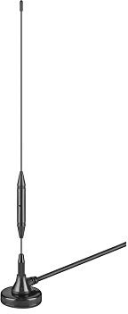 DVB-T Zimmer Stab Antenne - passiv | DVB-T Stabantenne PASSIV