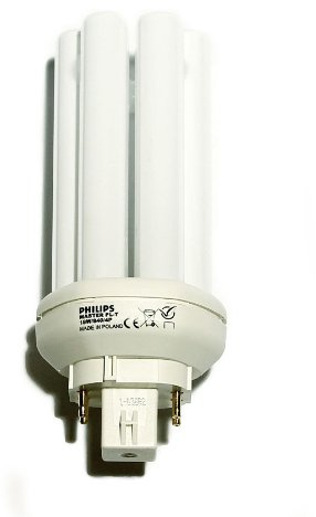 Philips 515482 Energy Saving Bulbs 26 W GX24q-3, G24q-2 4