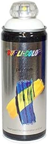 Dupli-Color 720239 Platinum Sprühdosen, 400 ml, Grünes EIS Seidenmatt