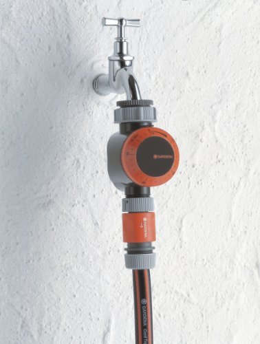 5 X Gardena 1169-20 Bewässerungsuhr