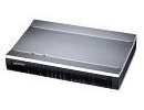 Lancom 821 ADSL/ISDN - Router multiprotocollo con switch a 4 porte integrato