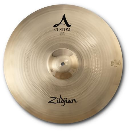 ZILDJIAN A20519 A Custom Platillo A Custom 22 ride