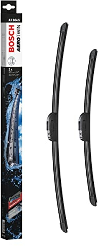 Bosch Wiper Blade Aerotwin AR604S, Length: 600mm/450mm − Set of Front Wiper Blades