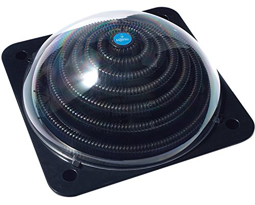 Miganeo? Pool Schwimmbadheizung Solarheizung Kollektor Solarkugel f?r Schwimmbad