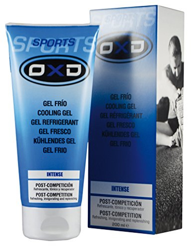 OXD - Cooling Gel Intense, Color 0