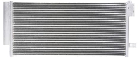 RIDEX 448C0126 Condenseur climatisation avec déshydrateur