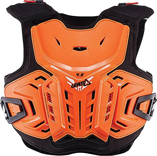 Leatt 4.5 Junior Kinder Brustpanzer, orange, S/M