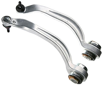 Frankberg 2x Bras de suspension Essieu Avant Compatibles avec Superb I 3U4 1.8L-2.8L 2001-2008 P.a.s.s.a.t 3B2 3B3 1.6L-4.0L 1996-2005 Remplacer# 8E0407693AG