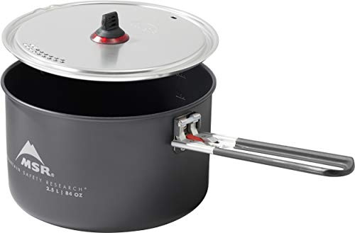 MSR Ceramic 2.5 L Pot - Outdoortopf