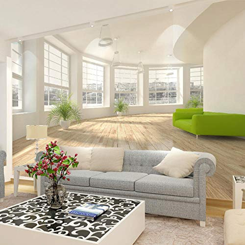 Raumerweiterung 3D Wallpaper Urban Dreidimensionale Großes Wandbild Wohnzimmer Esszimmer TV Sofa Hintergrund Tapete fototapete 3d effekt tapete tapeten wald vintage-250cm×170cm