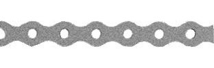 Lochband FBAR Band-B12x0,8mm L.10m senzimirverzinkt SIMPSON STRONG TIE