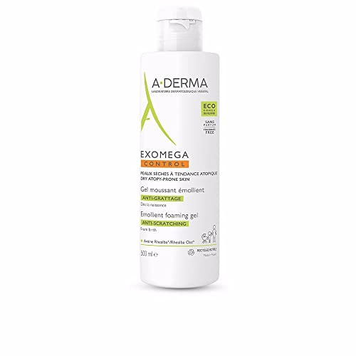 Duc Aderma Gel Exomega 500Ml.