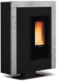 Extraflame Pelletofen Souvenir Petra Evo | Naturstein | 10,2 kW