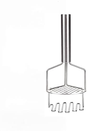 KINHA 1PC Kitchen Potato Masher Ricer Crush Yam Pumpkin Wave Wire Circle Sieve Potato Mud Maker Puree Juice Presser Fruit Tools