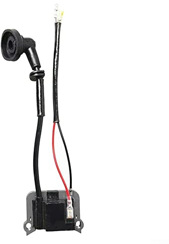 SPORTARC Zündspule für Kettensägenbürste, Rasenmäher, 2 x 52 mm Zentren für Kettensäge, 2 Motoren