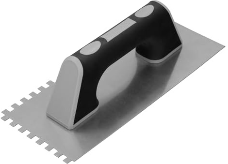 WOLFPACK LINEA PROFESIONAL Peine Profesional Mango Polipropileno 280x120 mm. Dientes 8 x 8 mm.