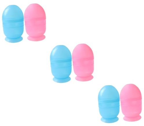 Mikinona 3er-set Haarfärbewerkzeuge Farbmischschalen Mit Für Salon Und Projekte 2 Stück * 3