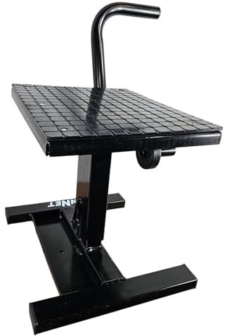 Cavalletto alzamoto alza moto centrale moto cross compatibile con Honda Suzuki Kawasaki Yamaha Beta alzare sollevare motard enduro cross motocross