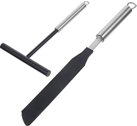 Generic 1 Set Pancake Fruit Tool Dish Rack Turner Dash Multi Mini Waffle Maker Mini Whisk Roti Board Flipper Kitchen Pancake Pan Shapes Made Pin 430
