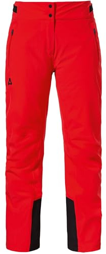 Schöffel Pants Style Skayra WMS Scarlet red - 38