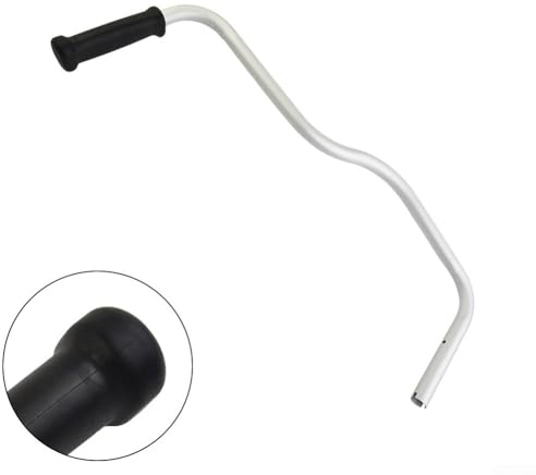 Bulevisiter Mango de manillar de repuesto compatible con recortadoras FS 130/131/110/111/90/91/89/200. Solo abrazadera de soporte OEM