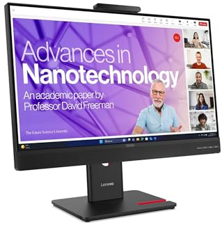 Lenovo ThinkVision T24-4v - LED-Monitor - 1920 x 1080 Full HD (1080p)