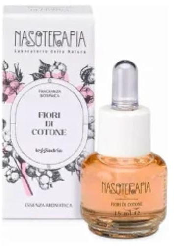 esse nza aromatica 15 ml fiori di cotone