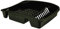 Whitefurze Dish Drainer, Plastic, Black, Large
