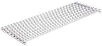 Broil King Barbecue/BBQ Grill Made from Stainless Steel for Baron/Crown, 5 x 5 x 5 cm, 11141