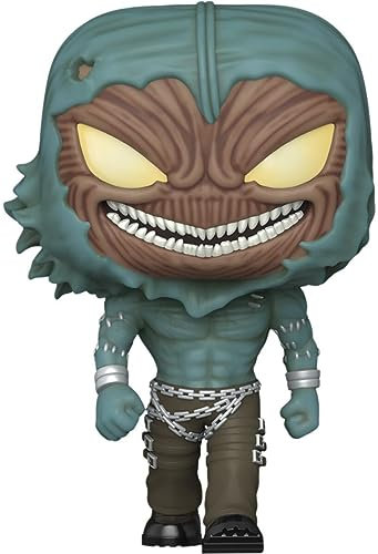 Funko POP! Rocks: Disturbed - the Guy - Collectable Vinyl Figure - Gift Idea - Official Merchandise - Toys for Kids & Adults - Music Fans - Model Figure for Collectors and Display