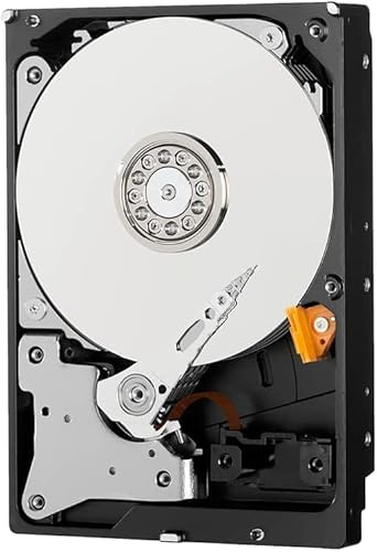 SANSCO 2TB Internal Hard Drive HDD – 3.5 Inch SATA 6Gb/s 7200 RPM 256MB Cache – for PC, Surveillance Storage, CCTV DVR – Frustration Free Packaging