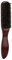brosse pour plaquer les cheveux,Brosse à Cheveux de poils de Sanglier,brosse poil de sanglier cheveux,brosse cheveux plaquage,brosse cheveux sanglier