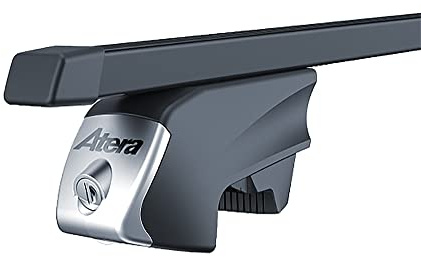 ATERA 048410 SIGNO DT RTD Dachträger Grundträger Relingträger VIERKANT 2x 113cm