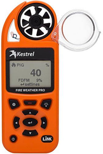 Kestrel 5500FW Feuerwettermesser Pro mit LiNK