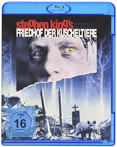 Friedhof der Kuscheltiere - Uncut [Blu-ray] (Limited Edition)