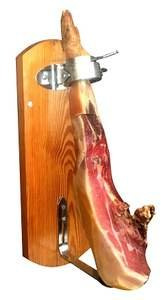 JAMONERO PARED SOPORTE GIRATORIO