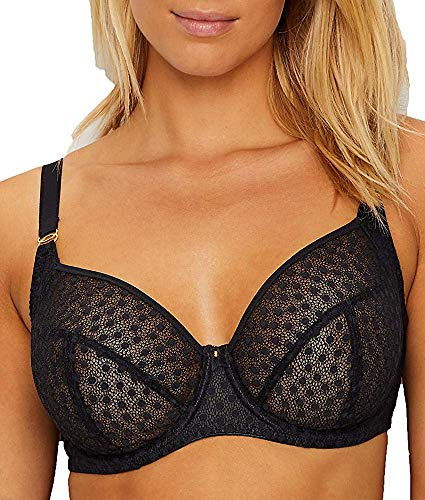 Freya Starlight Unlined Balcony Lace Underwire Bra Soutien-Gorge Corbeille Lingerie (Lot de 1)