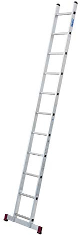 KRAUSE 030115 Anlegeleiter CORDA 11 Sprossen