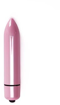 Ann Summers 3 Speed Bullet Vibrator, Battery Operated Clitoris Stimulator with 3 Increasing Speed Settings, Waterproof Vibrator for Women & Couples Play - Adult Sex Toy - Pink