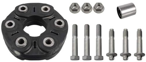 Febi Bilstein Hardy Disc Joint Propeller Shaft Suitable for 1 2 3 4 5 6 7 8