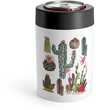 Nouveauté Rétro Cactoïde Opuntias Horticulture Amoureux de fines herbes hilarantes Herbacées Inhabitées Passionné Can Holder 355 ml