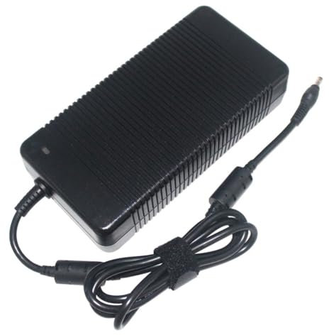 Jenbnoau 12V 20A 240W AC Adapter Charger for PSU Car Auto ACCharger Mini ITX PC Laptop Supply Power Adapter DC 5.5X2.5mm