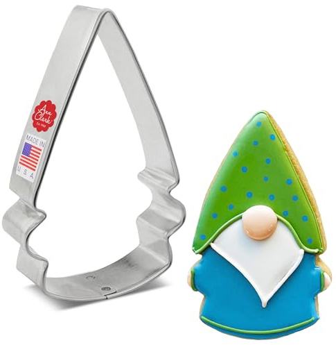 Ausstechform Zwerg 10,8 cm, von Ann Clark USA