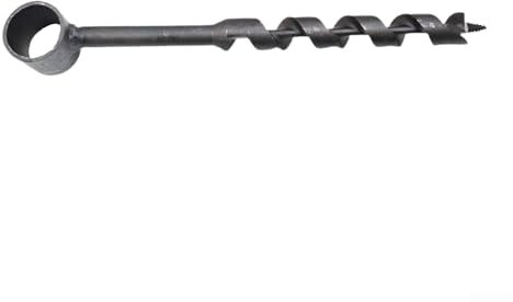 SPORTARC Handschneckenschlüssel, Handschneckenschlüssel für den Außenbereich, Handbohrer, Bushcraft-Getriebe, Handschneckenschlüssel, Werkzeuge für Bushcraft-Siedler (25 mm)