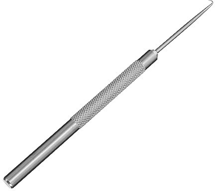WATIIFUFU Brillenreparaturhaken Mit Brillenfadenhaken Für Brillenwartungsgerät Brillenreparaturwerkzeug Für Brillenzubehör Langlebig Und Sicher