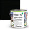Natural Oil Woodstain Matt (712 - Ebony, 2.5l)