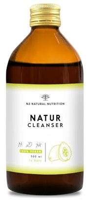 Detox + Garcinia Cambogia