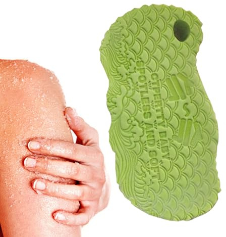 Spugne Doccia Rimozione Pelle Morta Pulizia Quotidiana Aromaterapia | Spugna Doccia Morbida Riutilizzabile Pulizia Quotidiana, Cura Corpo, Lavaggio , Post Allenamento, Pre Ras