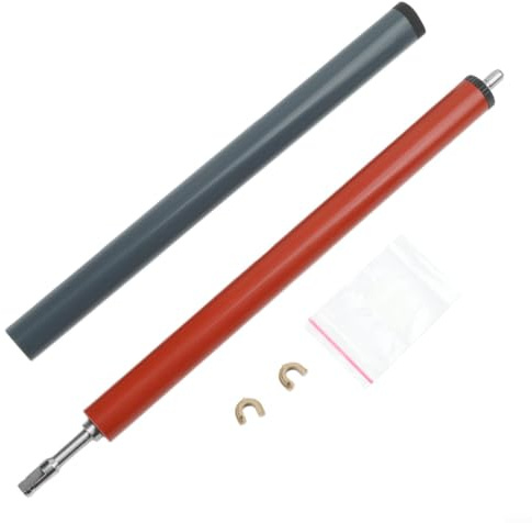 Säkringsfilm fodral med lägre tryckrulle och bussning för HP för laserjet P1102 P1106 M1136 M1213 – PVC-värmeelement ersättningsdelar (A)