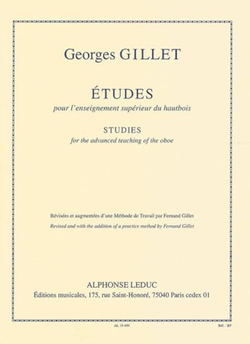 ETUDES POUR L'ENSEIGNEMENT SUPERIEUR DU HAUTBOIS